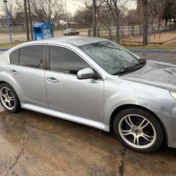 2012 Subaru Legacy 