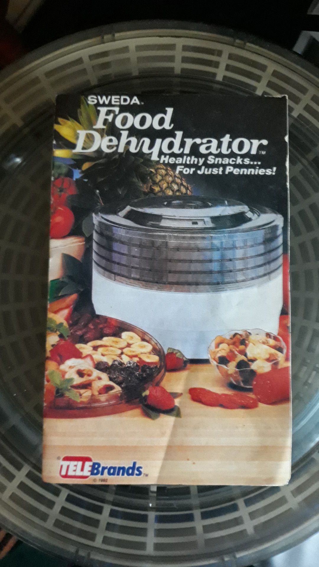 5 Tier Chefman Food Dehydrator for Sale in Lynnwood, WA - OfferUp
