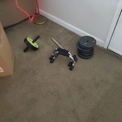 Free Workout Weights 