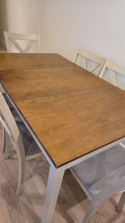 Dinning set 6chairs