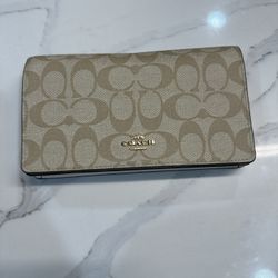 Coach Wallet - women Bag