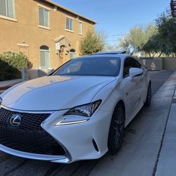 2016 Lexus RC 200t F Sport