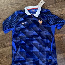 France Soccer Jersey 