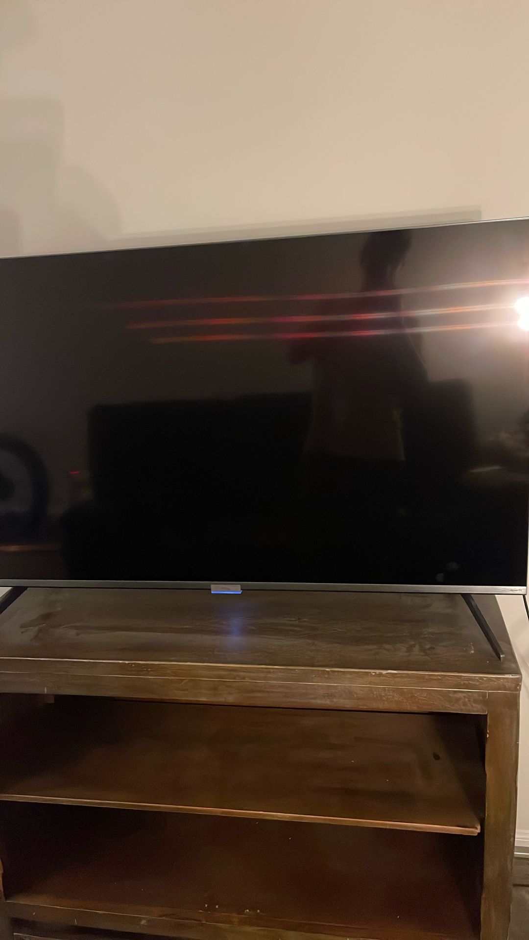 Roku TCL Series 6 55 Inch Pick Only Today