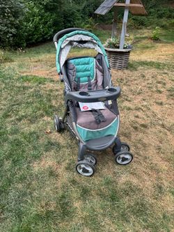Baby stroller