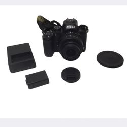Nikon 4K Digital Camera Z50 Kit EPJ025617