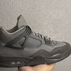 Jordan 4 Wet Cement Size 12 