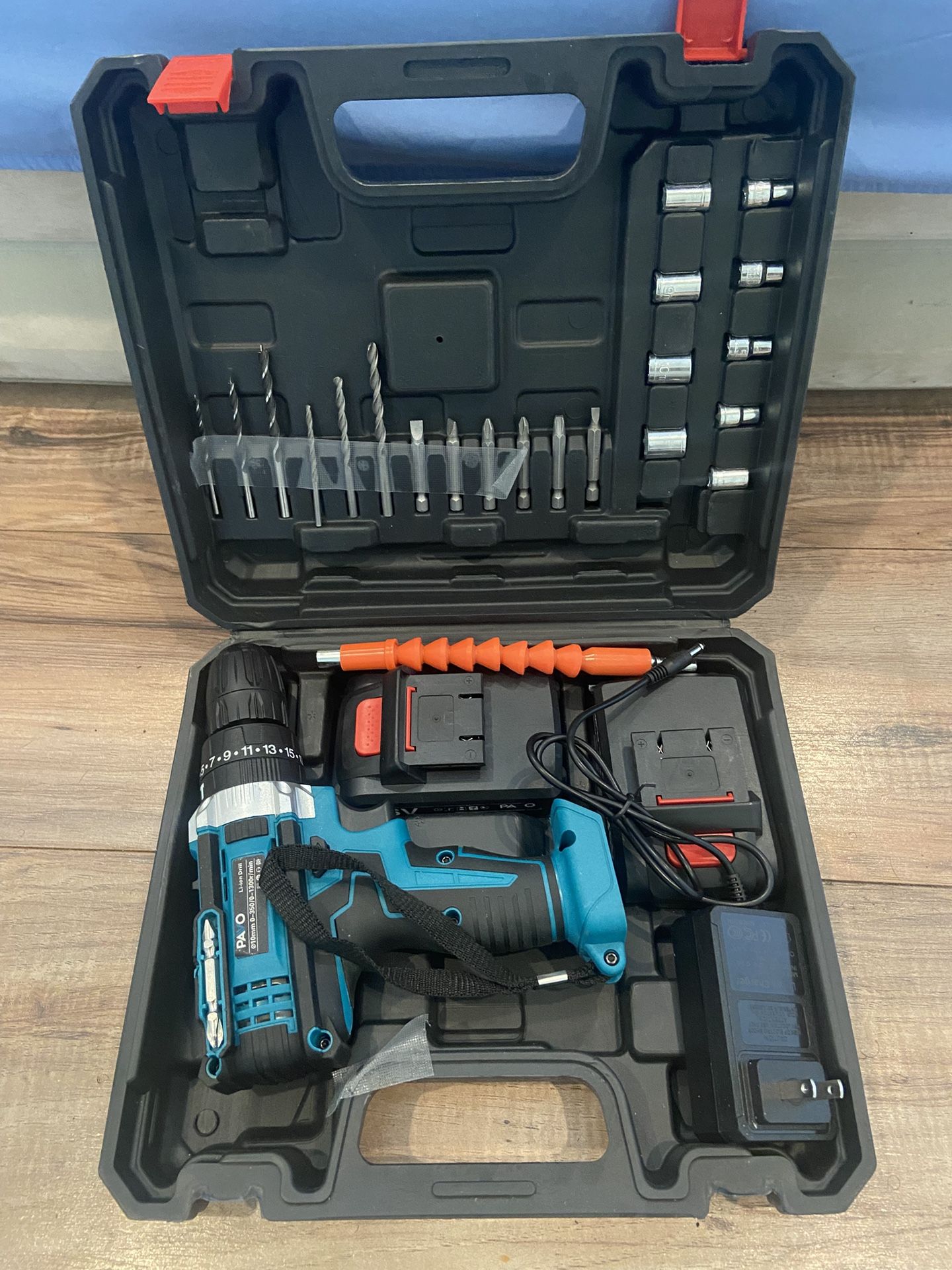 Drill Set $40 Brand New