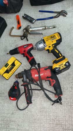 Tools