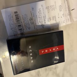 Luna Rossa Ocean Eau de Parfum Spray, 3.3 oz.