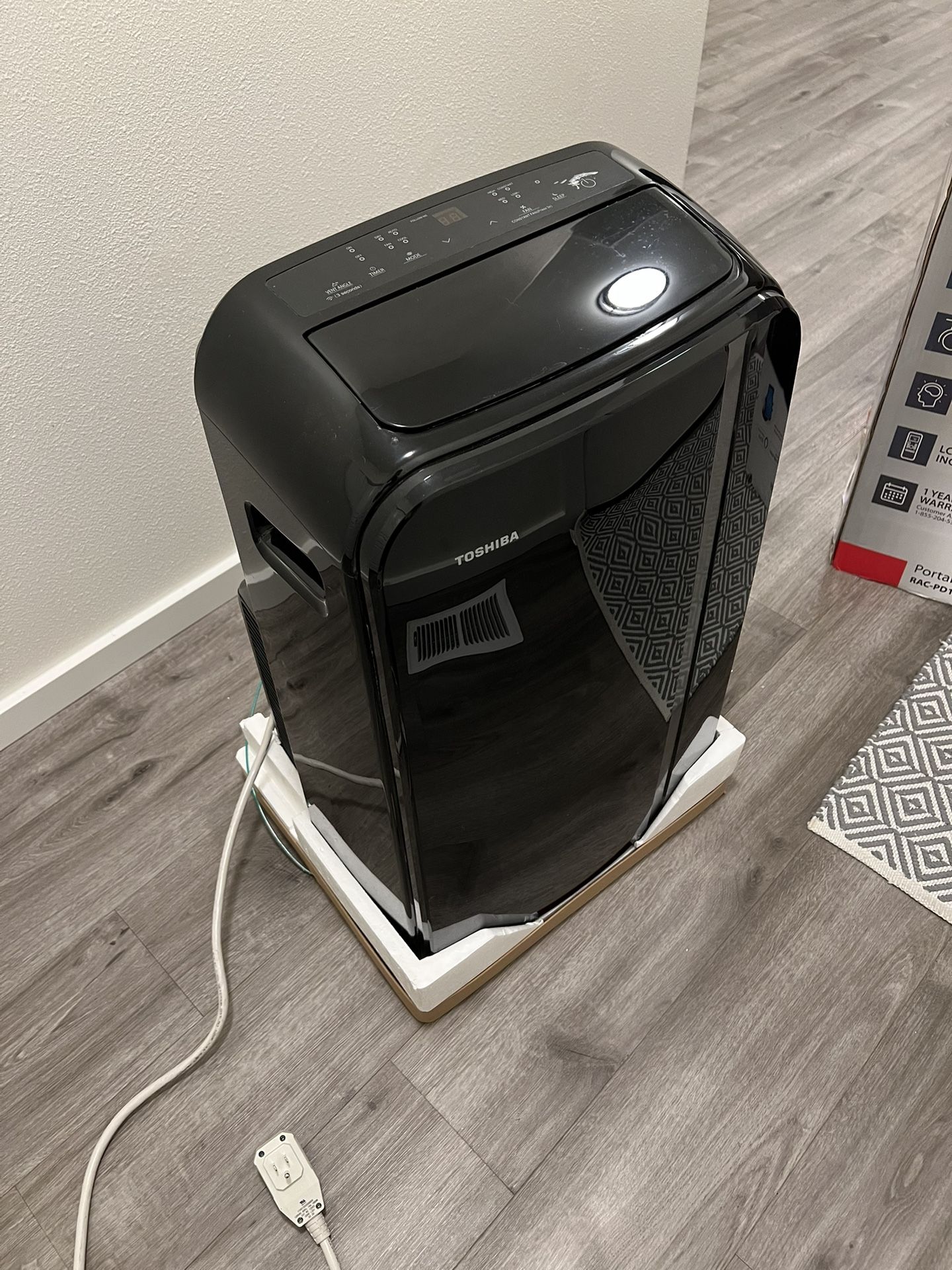 Portabile Air Conditioner Toshiba