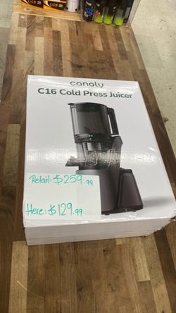 Canoly C16 Cold Press Juicer