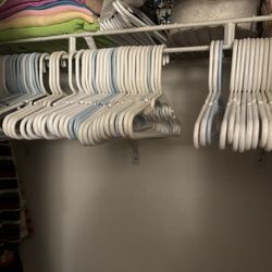 FREE SMALL HANGERS 
