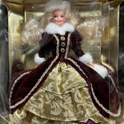 Barbie 1996 Vintage Holiday Special 