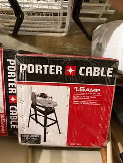 Porter-Cable 18-Inch Variable Speed Scroll Saw