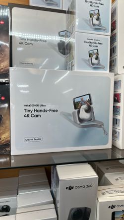 Insta360 GO Ultra Creator Bundle (White)