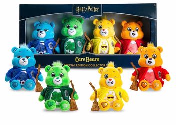 Harry Potter x Care Bears Collector Box Set, 4 pk. 凸
