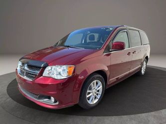 2018 Dodge Grand Caravan Passenger