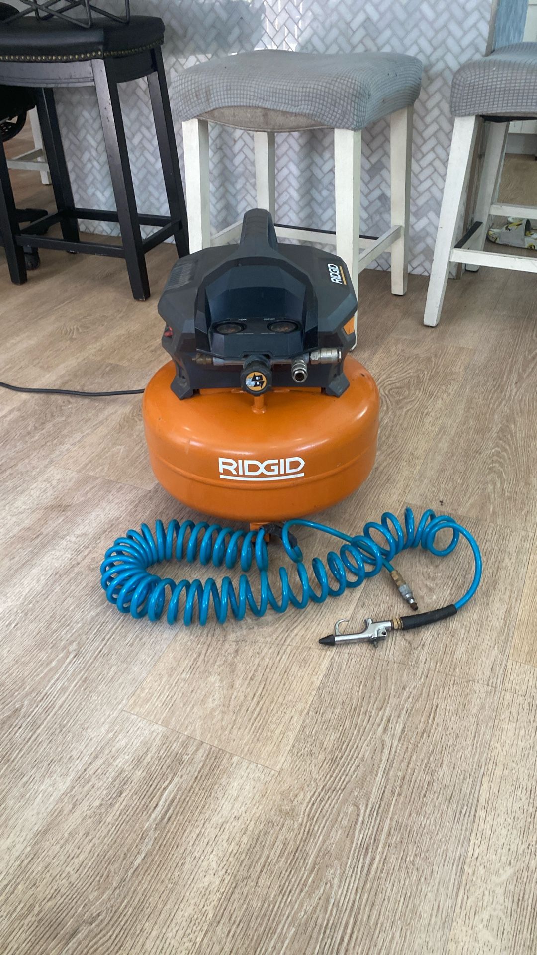 Ridgid Air Compressor