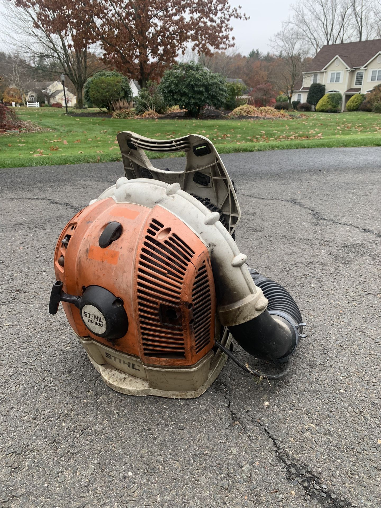 STIHL BR600 For Parts