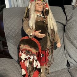 American Native Doll