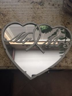 Mr and mrs mirror