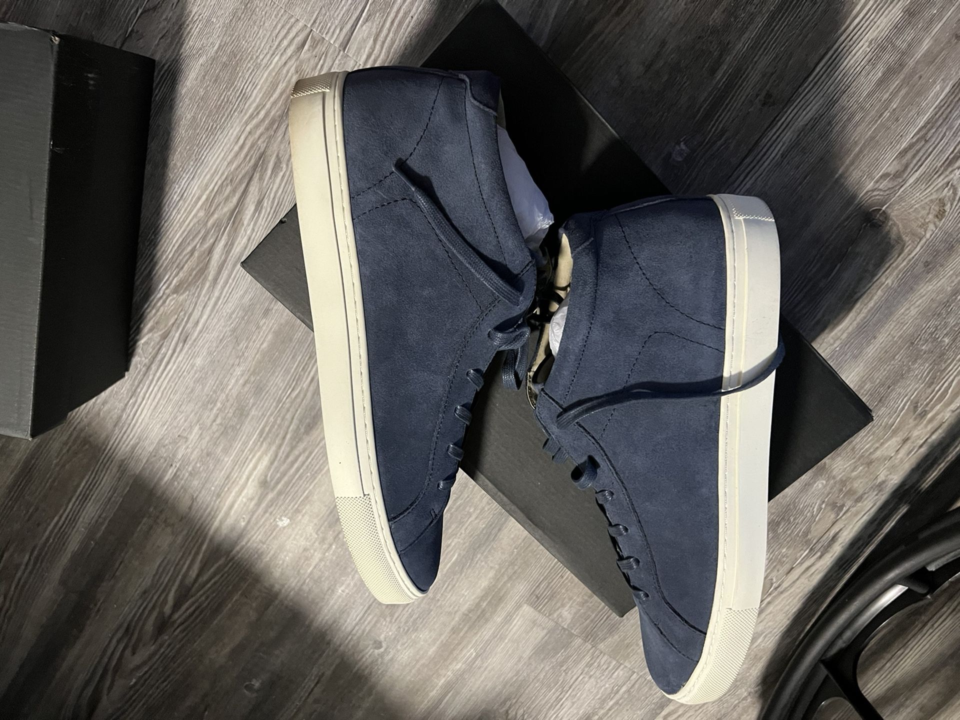 Banana Republic Mens RICHERD Shoes Size 11.5