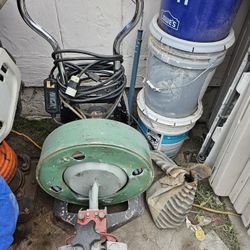 Spartan Drain Cleaner