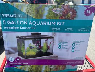 Fish tank