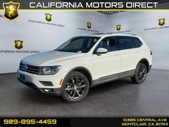 2019 Volkswagen Tiguan