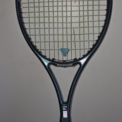 Dunlop Tennis Racquet 