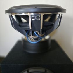 15"DC AUDIO ELITE XL M4 D2 2200 RMS 