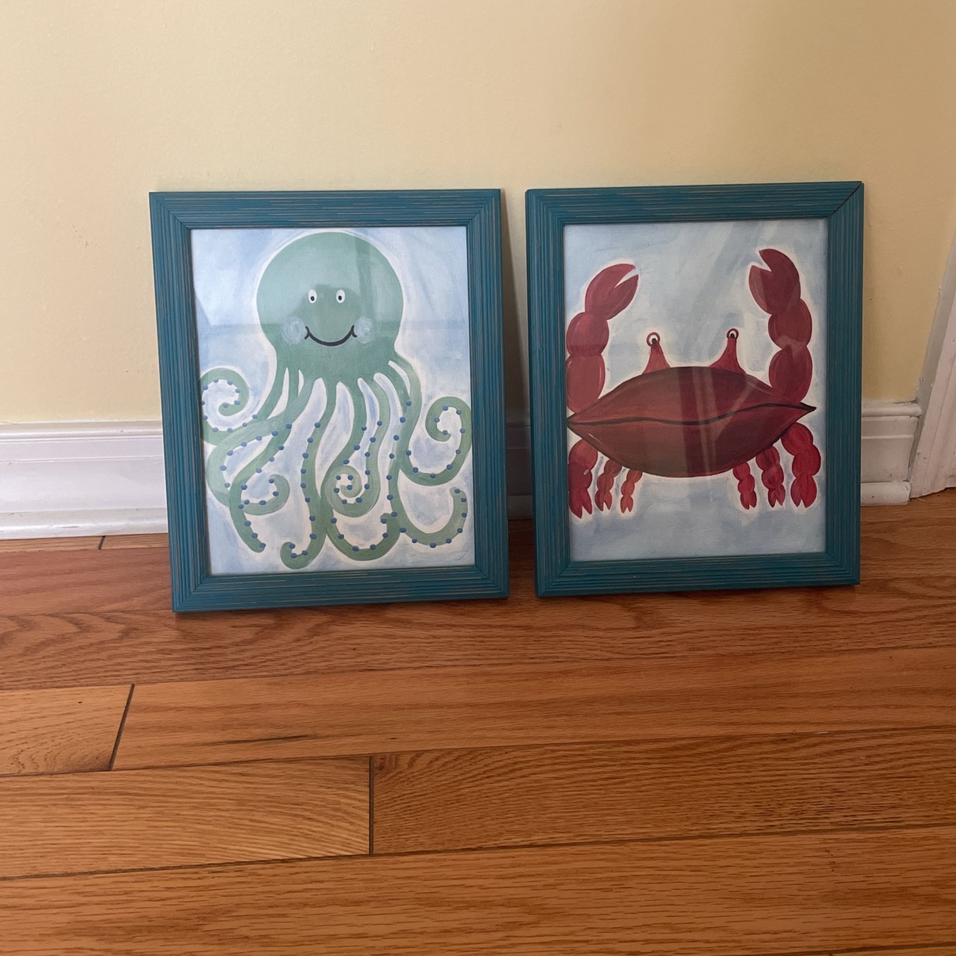 Framed Prints