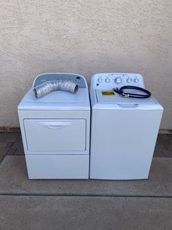 Washer/Electric Dryer