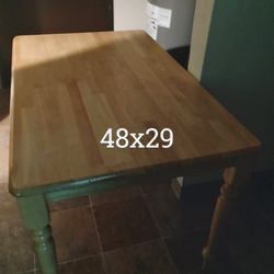 Table N Chairs