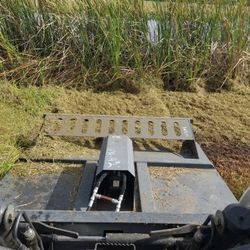 BUSHHOG ATTACHEMENT 72IN FOR SALE 