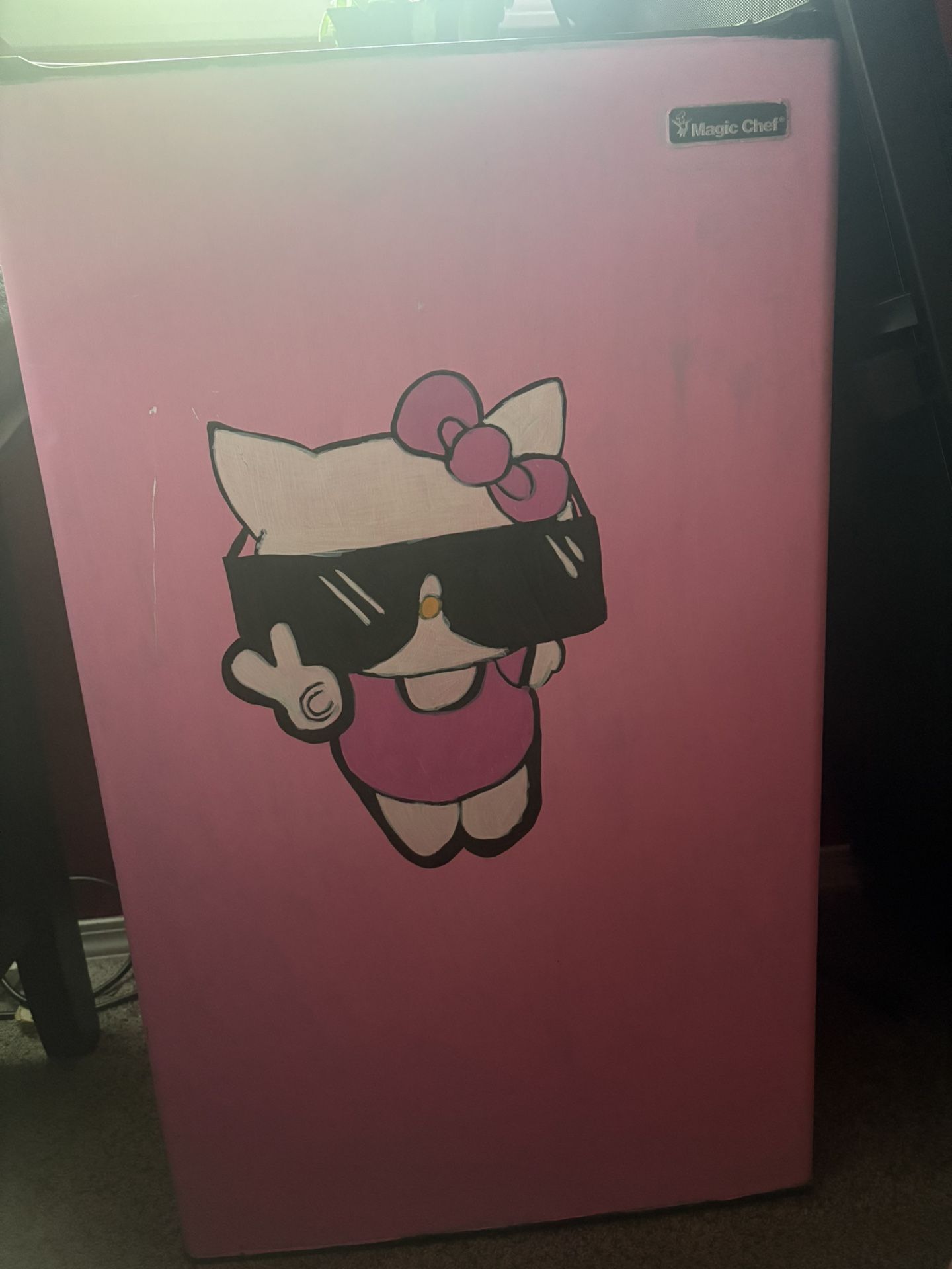 Magic Chef Fridge
