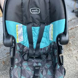 Nurturemax Infant Seat New Pick Up Deltona