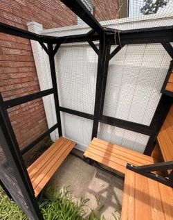 Catio- Multi Cat Catio