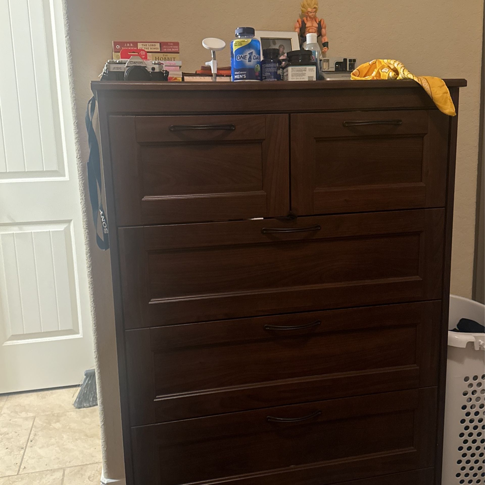 Ikea Malm Dresser