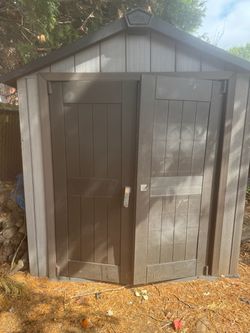 Shed