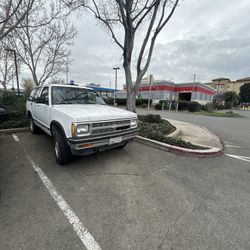 1994 Chevrolet S-10 Blazer