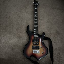 Glarry Electric Guitar