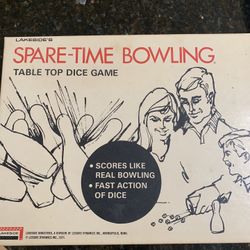Spare Time Bowling