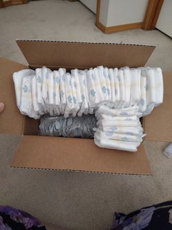 Size newborn & 1