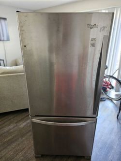 Free Fridge/Scrap