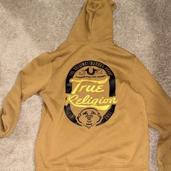 B Grade True Religion Hoodie