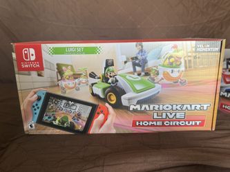 Mario Kart Live Home Circuit - Luigi