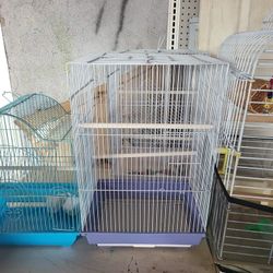 New Bird Cages