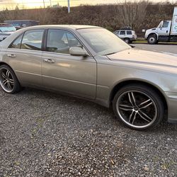 1997 Infiniti Q45